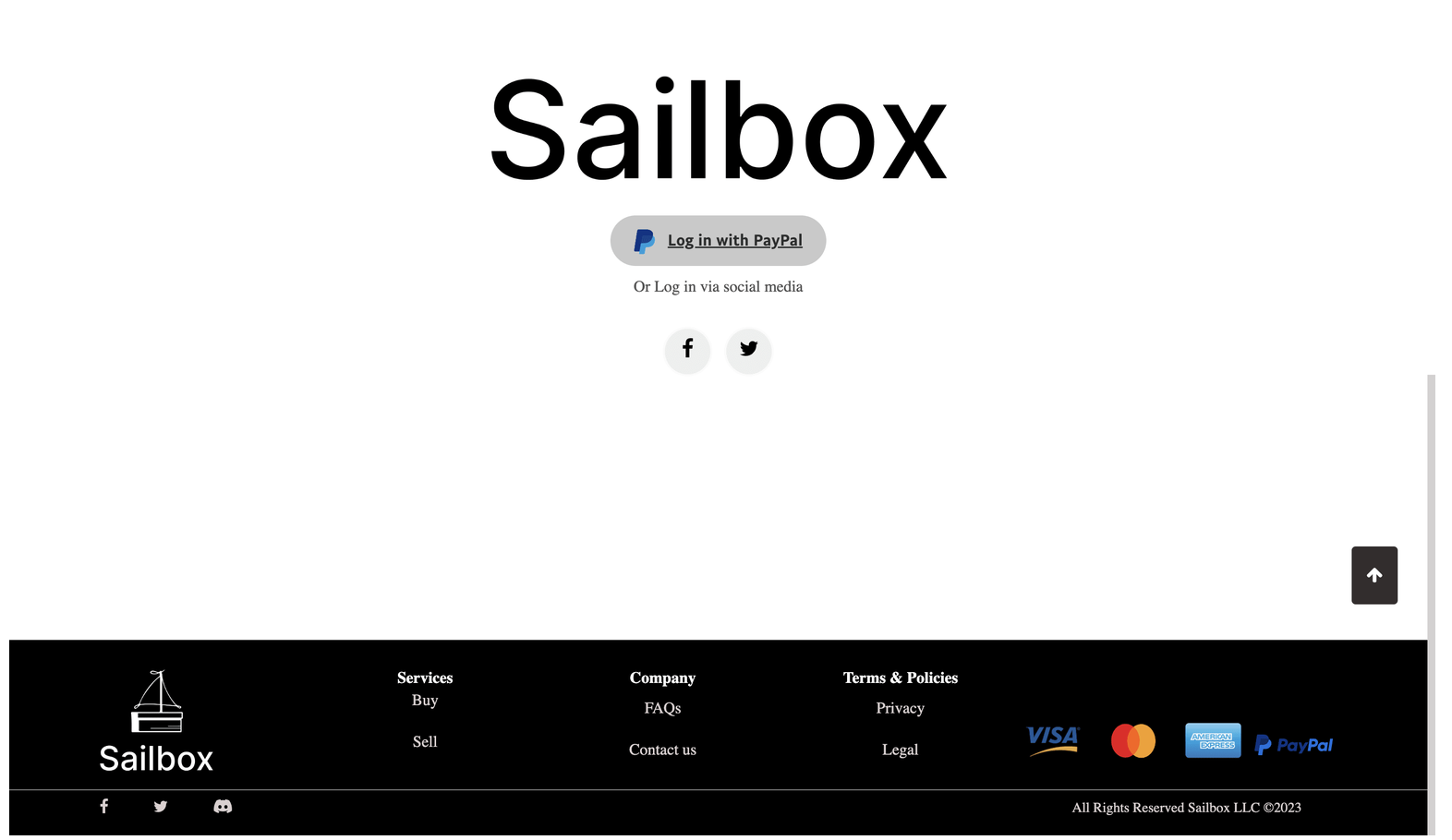 Sailbox Store
