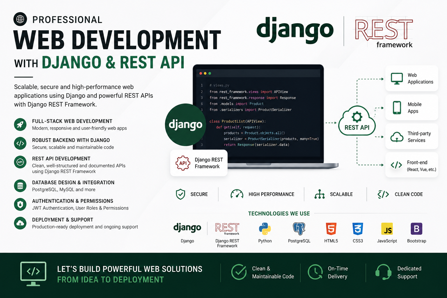 Web Development